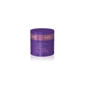 Estel Prima Blonde  kaukė šaltiems atspalviams 300ml
