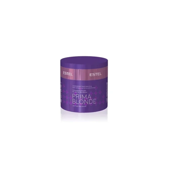 Estel Prima Blonde  kaukė šaltiems atspalviams 300ml