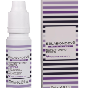 Eslabondexx Violetinis Pigmentinis Koncentratas Sviesiems Plaukams Neutralizuoja Geltona Atspalvi Eslabondexx Blonde Care 20ml