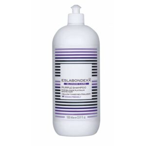 Eslabondexx Violetinis Sampunas Sviesintiems Plaukams Neutralizuoja Geltona Atspalvi Eslabondexx Blonde 5