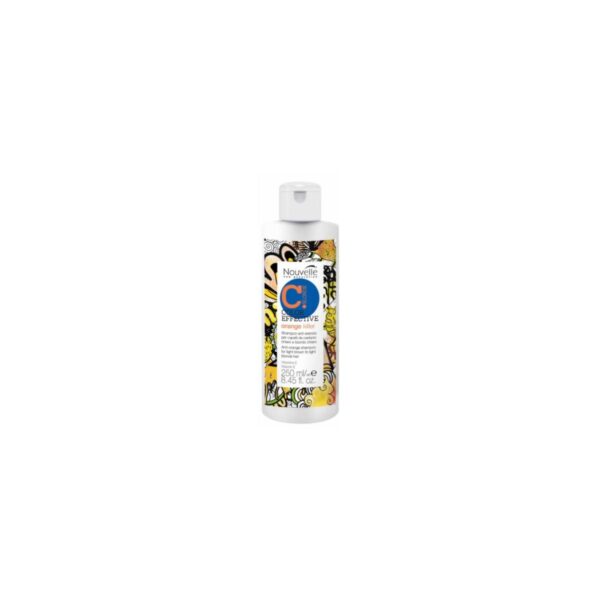 Nouvelle Color Glow Orange Killer Sampunas 250ml