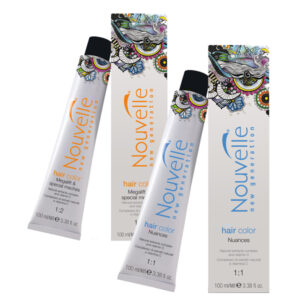 Nouvelle kreminiai dažai 100ml