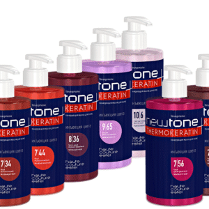 Tonuojanti plaukų kaukė Estel NewTone 435ml